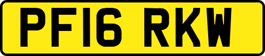 PF16RKW