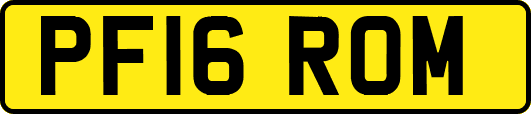PF16ROM