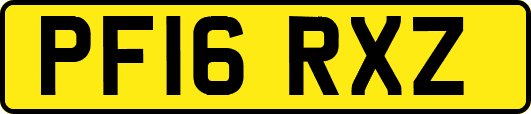 PF16RXZ