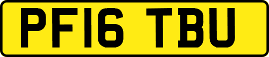 PF16TBU