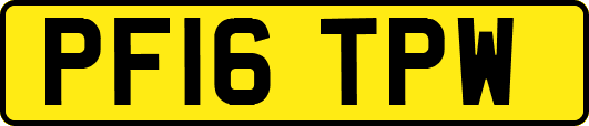 PF16TPW