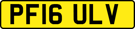 PF16ULV