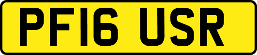 PF16USR