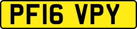 PF16VPY