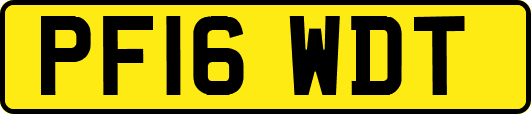 PF16WDT