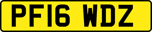 PF16WDZ