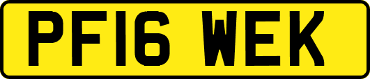PF16WEK