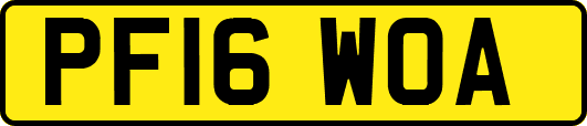 PF16WOA