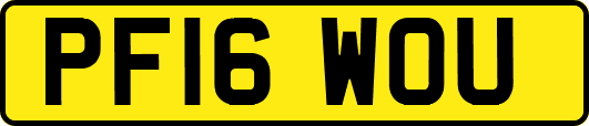 PF16WOU