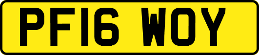 PF16WOY