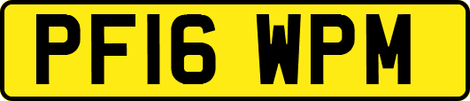 PF16WPM