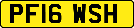 PF16WSH