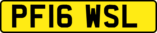 PF16WSL