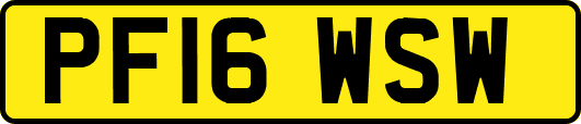 PF16WSW