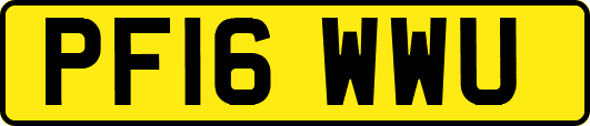 PF16WWU