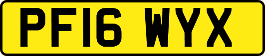 PF16WYX