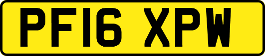 PF16XPW