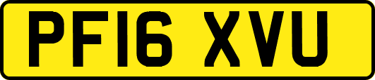 PF16XVU