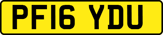 PF16YDU
