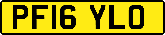 PF16YLO