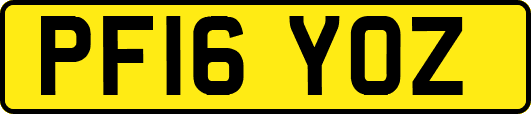 PF16YOZ