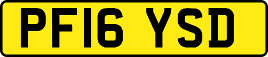 PF16YSD