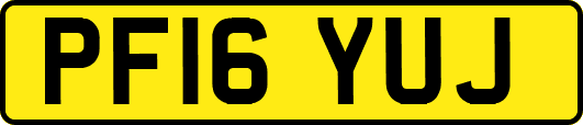 PF16YUJ