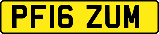 PF16ZUM