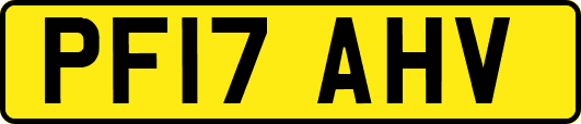 PF17AHV