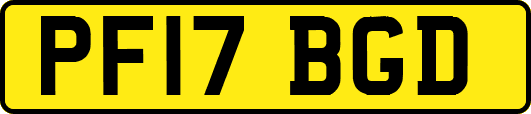 PF17BGD