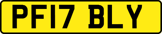 PF17BLY