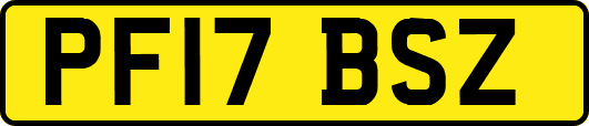 PF17BSZ