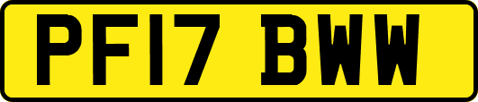 PF17BWW