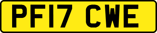 PF17CWE