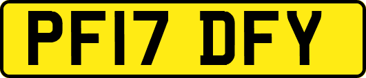 PF17DFY