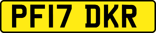 PF17DKR