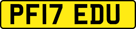 PF17EDU