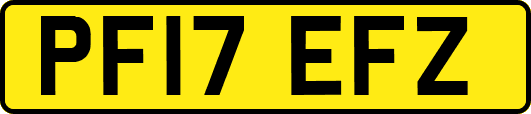 PF17EFZ