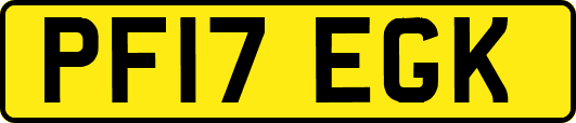 PF17EGK