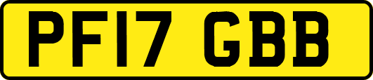 PF17GBB