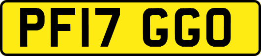 PF17GGO