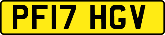 PF17HGV