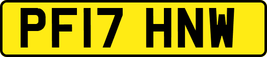 PF17HNW