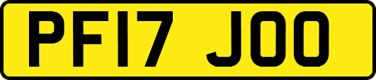PF17JOO