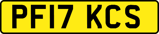 PF17KCS
