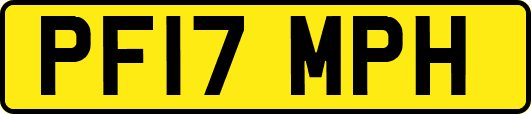 PF17MPH