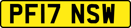 PF17NSW