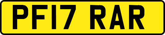 PF17RAR