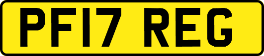 PF17REG