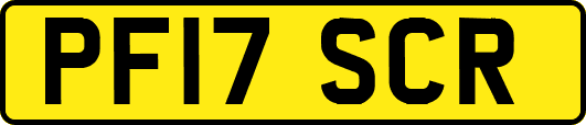 PF17SCR